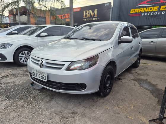 VOLKSWAGEN GOL 1.0 MI 8V FLEX 4P MANUAL G.VI VOLKSWAGEN GOL 1.0 MI 8V FLEX 4P MANUAL G.VI